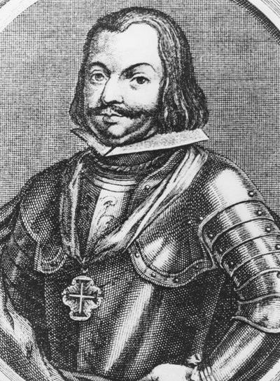 John IV, King of Portugal by French School